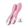 Vibro gonflable Satisfyer Air Pump Vibrator 2