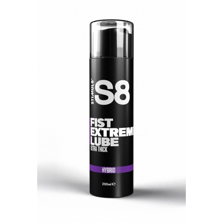 Lubrifiant hybride S8 Fist extreme 200ml