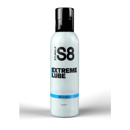 Lubrifiant eau S8 Extreme 250ml