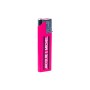 Briquet rose Jacquie et Michel