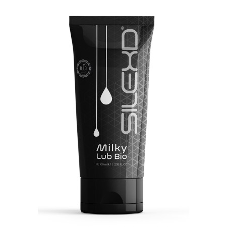 Lubrifiant Bio Milky 100ml