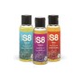 Coffret huiles de massage S8 3x50ml