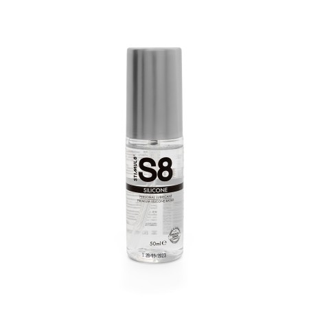 Lubrifiant S8 Premium silicone 50ml