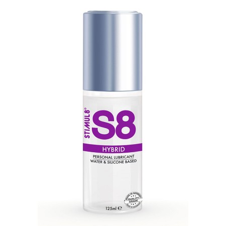 Lubrifiant S8 hybride 125ml