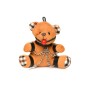 Porte-clés Teddy Bear bâillonné