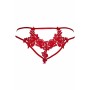 String rouge V-8868 - Axami