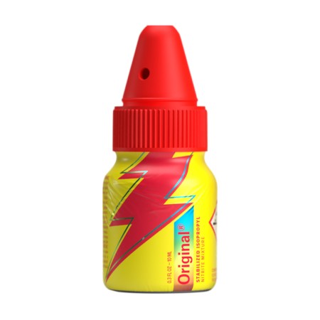 Poppers Original 10ml avec inhalateur